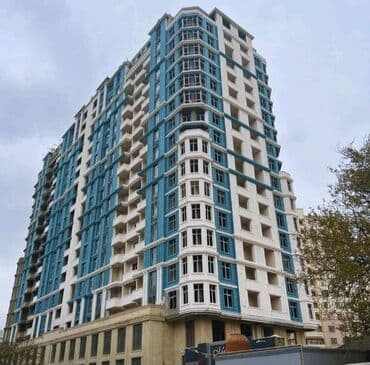 təmir işləri: " Fasad Boya Construction " Evlərinizin Fasadı, Hündür Mərtəbəli — 20