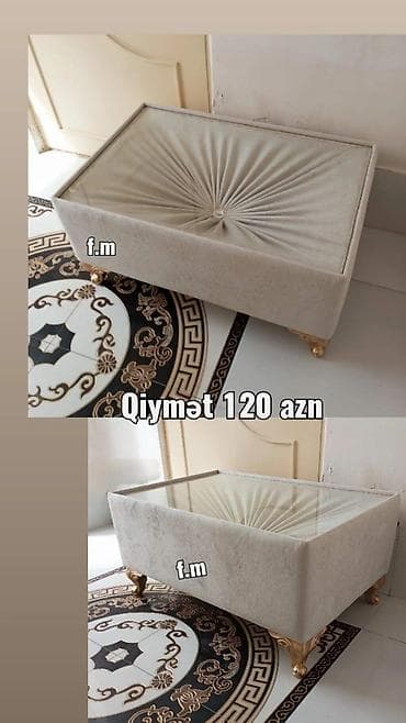 Hazir əldə var Qiymet 120 azn son 1 eded qalib. Yalniz bu mehsul