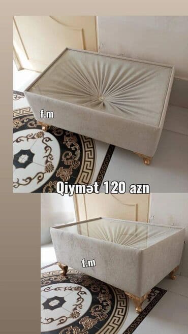 yazı masaları ikinci əl: Hazir əldə var Qiymet 120 azn son 1 eded qalib. Yalniz bu mehsul — 1