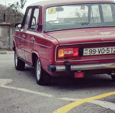 maşın cadır: VAZ 2106 İLi 2006 sedan Masın SaLondadı maTor Karofka Qoz kimi Yağ — 2