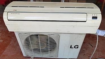 delonghi radia s: Kondisioner LG, İşlənmiş, 40-45 kv. m, Split sistem, Kredit yoxdur, Ödənişli quraşdırma — 1