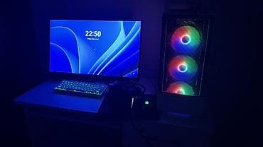 macbook pro m1: Güclü Gaming PC Qrafik Kart: NVIDIA GeForce RTX 4060 Prosessor — 1
