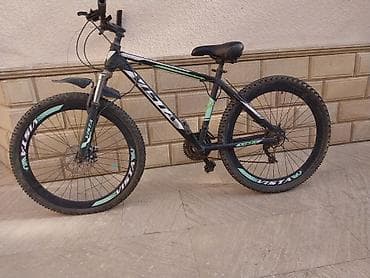 Vista dağ velosipedi REAL aliciya endirim olunacaq.Temire ehtiyaci var — 1