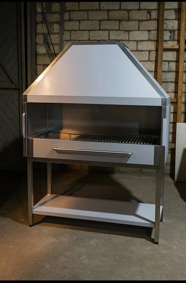 ət çəkən maşinlar: Nerj avadanlıqlar nədir? Nerj avadanlıqlar — paslanmayan poladdan — 9