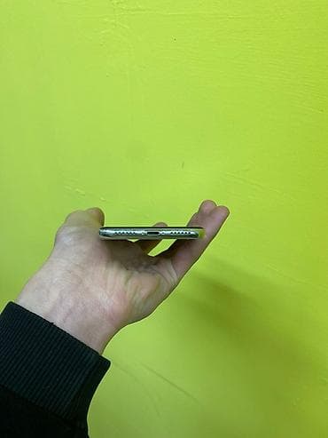 Фото и видеокамеры: IPhone X, 64 ГБ, Белый, Face ID — 3