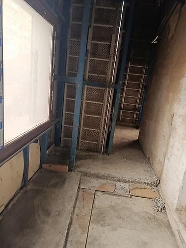 Mənzil alıram: Yasamalda çoxmərtəbəli binada mənzil - Plan: 2 otaq (ayrı qonaq otağı — 6