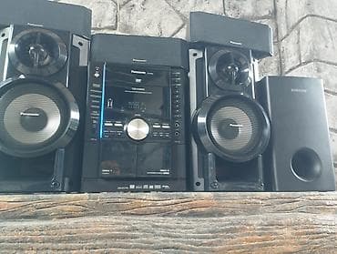 en ucuz samsung telefon: BLUTUZ FLASKA AUX Panasonic ev audio sistemi – güclü səs və çoxsaylı — 6