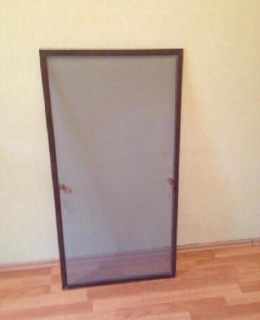 parketlərin qiyməti: İşlənmiş İkiqat şüşə paketi Plastik pəncərə, Еni: 2 sm, Uzunluğu: 160 sm — 1