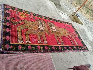 doşeme: Xalça Dekorativ, Kredit yoxdur — 2