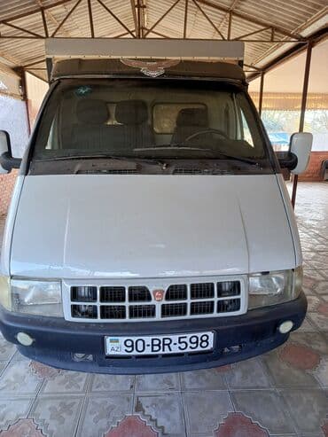 Digər nəqliyyat: QAZ 1999 il, motor 2.4 l, Bort, İşlənmiş — 1