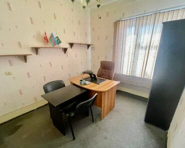 firavan şadlıq sarayı: Ofis otağı icarəyə verilir – tam mebelli, işə hazır - Yerləşmə — 4