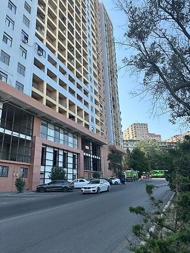 yardımlı: 9-cu mikrorayon, 2 otaqlı, Yeni tikili, m. Nəsimi, 111 kv. m — 4