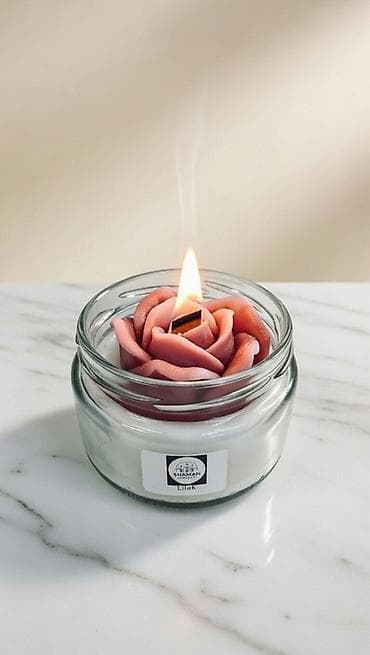 Картины и портреты: Свеча Фигурная — 4