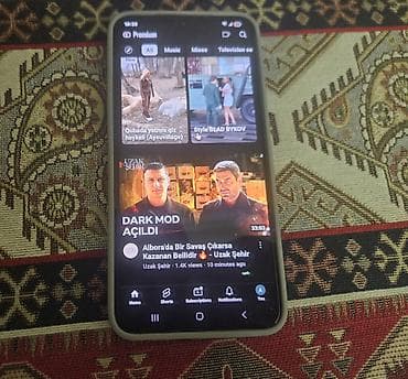 iphone 16 pro 2 ci el: Samsung Galaxy S23 Plus, 256 GB, rəng - Yaşıl — 3