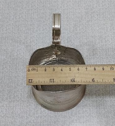 cobalt qablar: Stəkanlar, rəng - Qızılı, Şüşə, 1 əd, SSRİ — 5