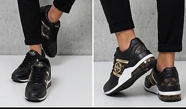 Ölçü: 36, rəng - Qəhvəyi, İşlənmiş