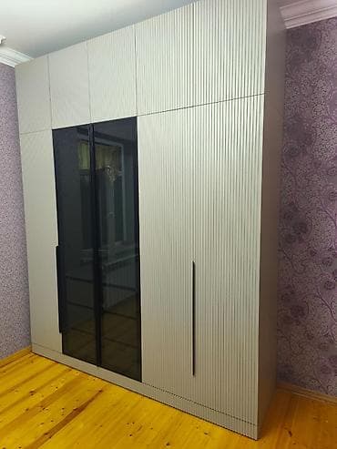 yığılma: Mebel dizayn və yığma xidməti - TV stendi və dekorativ TV zonaları — 4