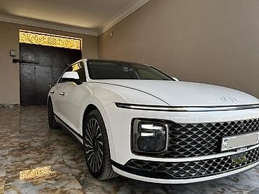 vaz 2107 abilsofka: Hyundai Azera: 1.6 l | 2024 il Sedan — 2