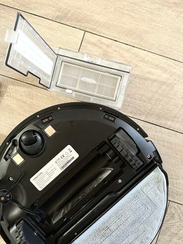 burun temizleme aparatı qiymeti: Tozsoran Xiaomi, Quru təmizləmə, Nəm təmizləmə, Kredit yoxdur, Ünvandan götürmə — 6