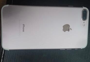 i̇pad 7: IPhone 7 Plus, Gümüşü, Barmaq izi — 2