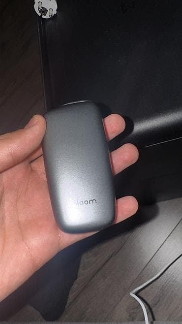 internet modem wifi: SİGOM/DOOM daşınan Wi‑Fi (MiFi) cihazı - Kompakt və cibə yerləşən — 1