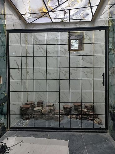 Arakəsmə, Künc üçün