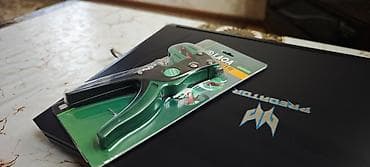 qayçi: Elektrik naqili I soymaq üçün kəlbətin. Qiyməti : Brend LOMVUM - 45 — 7