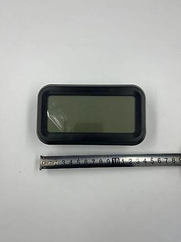 stolüstü saatlar: Masaüstü saatlar, Elektron — 3