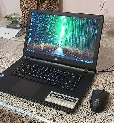 irshad iphone 13: Acer noutbuk Ofis isleri üçün idealdır 250 azn. - Ekran: 15.6" LED — 1