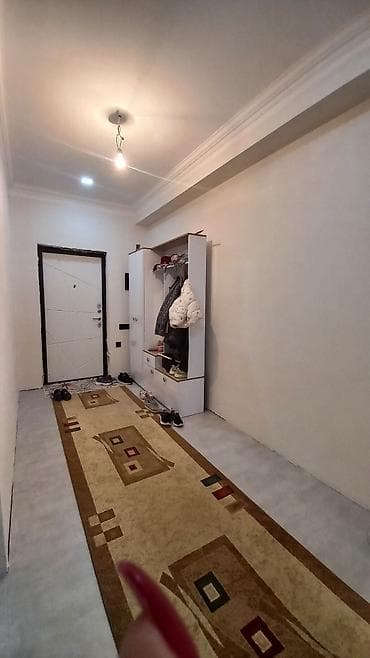 bina az qazax: 3 otaqlı, Yeni tikili, 125 kv. m — 1