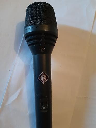 Микрофон NEUMANN КМС 100 вокальный динамический немецкий