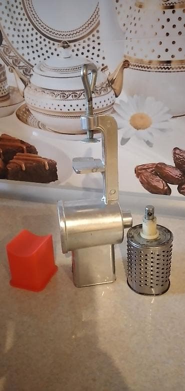 qoz qiymeti: Masaüstü əl ilə iwleyen - Paslanmayan polad deşikli silindrik bıçaq — 2