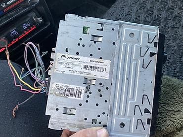 9650 pioneer: Maqnitol, Pioneer, AUX, Tayland — 4