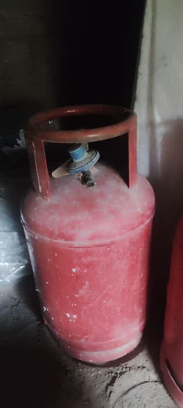 Bağ və bostan üçün digər məhsullar: Qaz balonu, Propan (məişət), Reduktorlu — 2