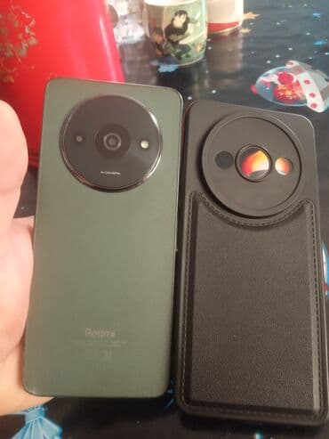 Apple iPhone: Redmi 3, 128 ГБ, цвет - Зеленый, Отпечаток пальца — 2