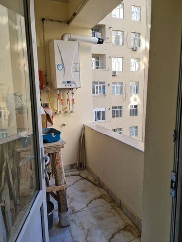 3 otaqlı mənzillər: Xətai rayonu Xalqlar Dostluğu yaxınlığında,12 mertebeli binanın 4-cü — 10