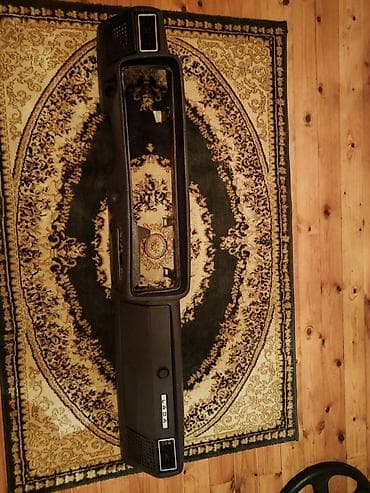 vaz 24: 2107 üçün şit. Yenidir avtomobil üzərinə vurulmayıb. istifadə — 3