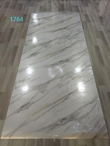 divar: Mərmər effekti verən PVC divar panelləri. Modellər çoxdur. Şəkillərin — 4