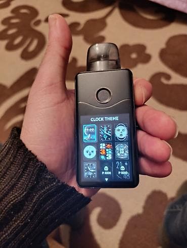 qizil sat: Voopoo Vinci E120 elektron qəlyanı satılır,heç bir prablemi yoxdu,4500 — 6