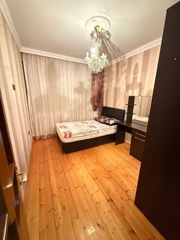 купить квартиру в баку у моря: Günəşli, 3 otaqlı, Yeni tikili, m. Əhmədli, 101 kv. m — 6