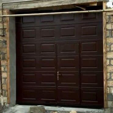 двери новые: Двери жалюзи Железо — 6