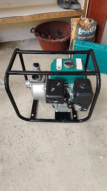 Bağ evi və bağ üçün hərşey: Nasos, Suvarma üçün, quraşdırılma Səthi — 2