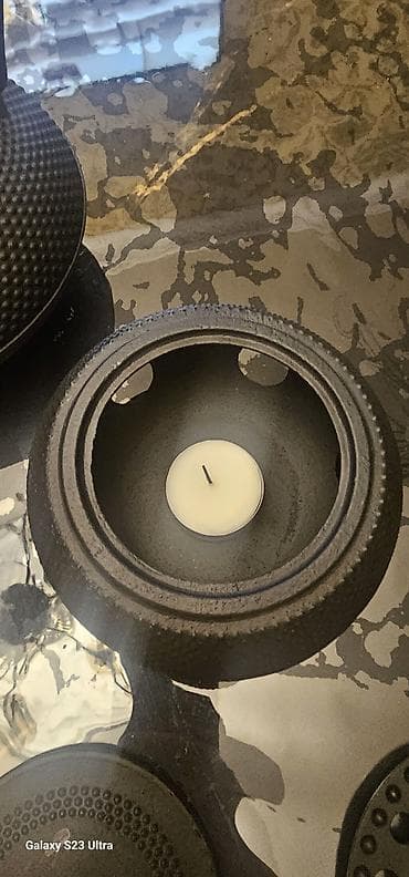 lala.fo posuda: Rəng - Qara, Dəm caydanı, Çuqun, Yaponiya — 6