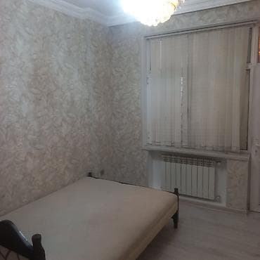 kiraye ev nermanovda: 4 cü mkr Rayonda kirayə Nəsimi Metrosuna 5 dəq məsafədə Zərifə Əliyeva — 10