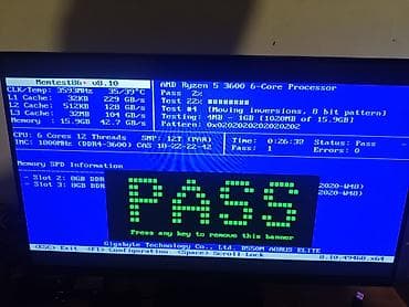 komputer notebook: Operativ yaddaş (RAM) Team Group, 16 GB, 4000 Mhz, DDR4, PC üçün — 3