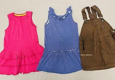 джинсы: Комплект, Для девочек, 3 - 4 года, Mothercare — 4
