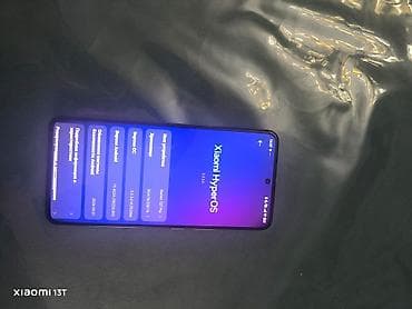 data modem sim card: Xiaomi 12T Pro, 256 GB, rəng - Boz, 
 İki sim kartlı — 8