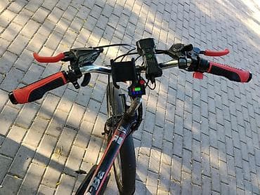 elektro muravey: Güclü Elektro Velosiped – 1500 Vt, Əla Vəziyyətdə! Motor: 1500 Vt — 5
