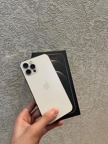 iponalar: IPhone 12 Pro, 128 GB, Rose Gold, Face ID — 2