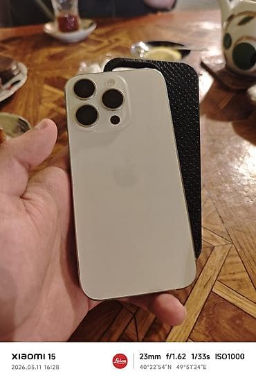 iphone 6 64: IPhone 15 Pro, 512 GB, Ağ, Face ID — 4